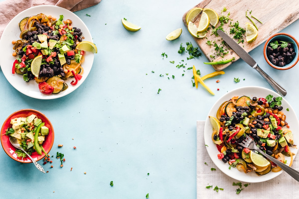 Protein-rich meal preparation