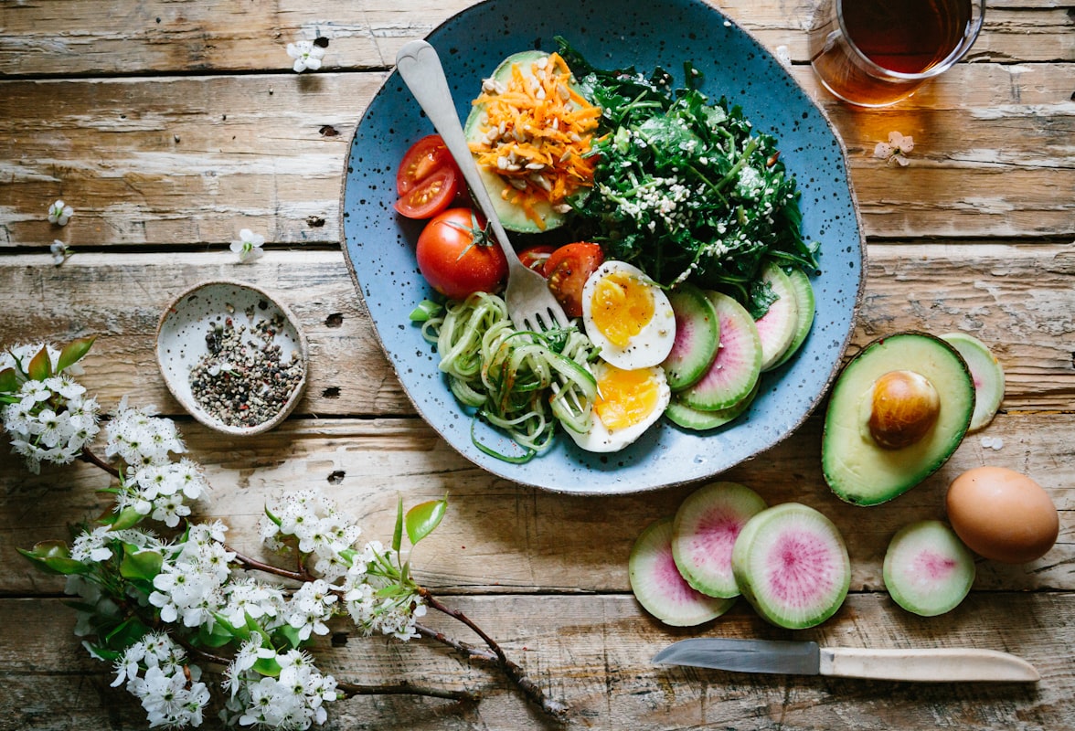 Meal planning and preparation